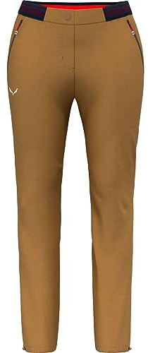Salewa Pedroc 2 Durastretch Damen Softshellhose Trekkinghose schwarz schwarz