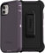 OtterBox Defender Series Screenless Edition Case for iPhone 11 (Only)- Holster Clip Included - Non-Retail Packaging - Purple Nebula