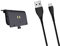 Rechargeable Controller Battery Pack Charging Cable Compatible with Xbox XS Series X|S/Xbox One