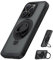 Anker MagGo Magnetische Hülle, Weiche 360° Silikonring Halterung für iPhone 15 Pro Max, Dünn und strapazierfähig, Kompatibel mit MagSafe, Schutzhülle, 2-in-1 stoßfestes Design, Nur für iPhone15 ProMax