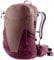 deuter Futura 25 SL Damen Wanderrucksack, ashrose-cassis, 25 L