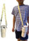 Stanley Crossbody-Gurt für Kinder, 35 ml, 50 ml, 850 ml, auch für Kinder-Wasserflasche, isolierter Becher, Yeti HydroJug, Owala, Hydroflask, Contigo Thermoskanne, 30,5 cm, 35,6 cm, 45,7 cm, 45,7 cm,