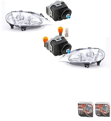 Johns, Scheinwerfer + Nightbreaker passend für Renault Megane I 99-03 Li Re
