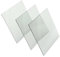 Impresora 3D Cama calefactable Vidrio templado de borosilicato Cuadrado transparente plano 200 214 220 mm(220x220mm)