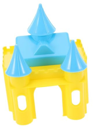 VANZACK Spielzeughamster Aus Kunststoff Hamsterhaus Hamsterhütte Haustierhaus Für Kleine Haustiere Schlafhaus Für Hamster Igel Und Andere Kleintiere