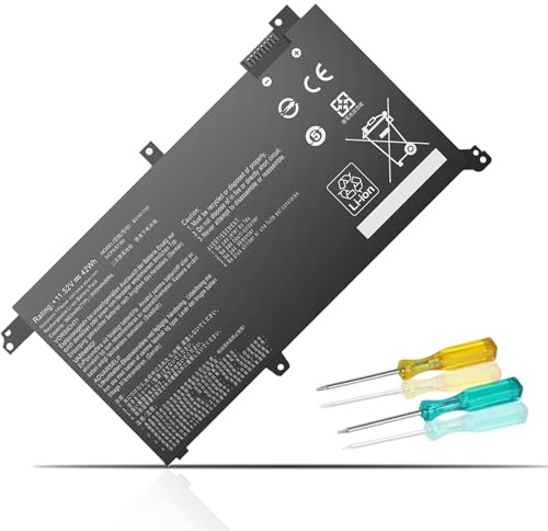 B31N1732 Batterie de rechange pour ordinateur portable ASUS A571G K571GT X571G X571GT-BQ274T Vivobook S14 S430f S430FN-EB168T K430UF K430FN R430FN R430FA B31Bi9H S4300 0UF V4 30FNV430UF F571GD FX571GT