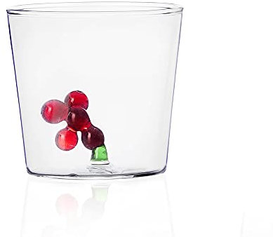 Ichendorf Milano 093520094 Tumbler Bacche Rosse - Collezione Greenwood