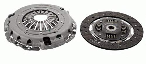 Borg & Beck HK2603 Clutch Kit 2-In-1 To Fit Freelander 2 2 TD4 06-AH999999