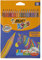 BIC Kids Evolution Stripes Buntstifte, mehrfarbig - 18 Stück