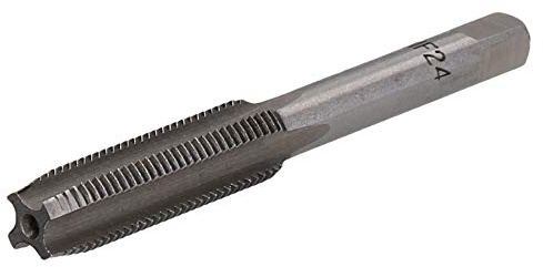 3/8 x 24 UNF Pitch Taper First Tap Thread Cutter Cutting Repair Tungsten Steel
