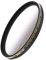 JONGSUN 62mm ND Filter, Grauer Verlaufsfilter Neutraldichtefilter, 18-Schichten Mehrfachbeschichtung, Optisches Glas Schott B270, CSGND8 (0,9) 3-Stop