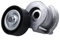 Belt Tensioner Belt Pulley Tensioner Compatible with Astra H Vectra C Delta III 9-3 Giulietta Petrol/Diesel 2004-2020 55561330