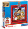 Clementoni 38808 Frame me up Paw Patrol – Puzzle 60 Teile ab 4 Jahren, buntes Kinderpuzzle inkl. Rahmen aus Karton, zum Aufhängen ohne Kleber, Geschicklichkeitsspiel für Kinder