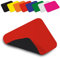 ANTEVIA - Tapis de Souris Original Rouge 22 x 18cm |Plus DE 10 MODELES| Antidérapant (Vaniat Rouge)