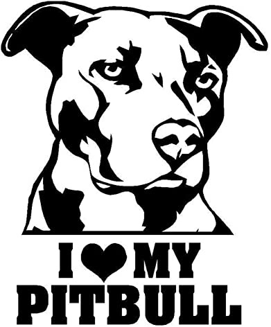 Bulldogge Hund Autoaufkleber, Asudaro 5Stück Auto Personalisierte Aufkleber Lustige Französische Bulldogge Autoaufkleber Pitbull-Aufkleber PVC Auto Dekoration Aufkleber, 9,5 * 11,4 cm,Schwarz