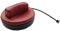VHEUHZ Tankverschluss Tankdeckel Rot kompatibel mit Mercedes W205 W213 X156 W176 W117 A2224700105 2224700105