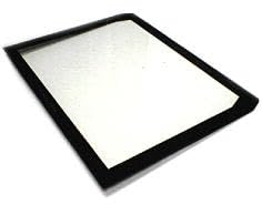 VITRE INTERIEURE PORTE DE FOUR POUR FOUR DE DIETRICH - AS0022695