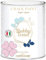 SHABBY TREND® CHALK PAINT Pittura Shabby Chic Vintage Mobili Pareti Extra Opaca 120 VARIANTI (500ml, ROSA ANTICO)