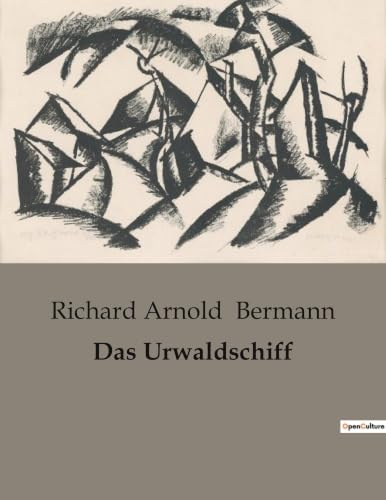 Das Urwaldschiff: Ein Schiff, ein Dschungel, ein Geheimnis: Die Reise ins Unbekannte
