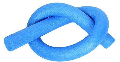 Starnearby Tubo Galleggiante per Piscina in Schiuma Tagliatelle da Piscina Bastone Galleggiante Piscina Galleggiante Piscina Schiuma Accessori per Piscine Bastone da Nuoto per Bambini e Adulti