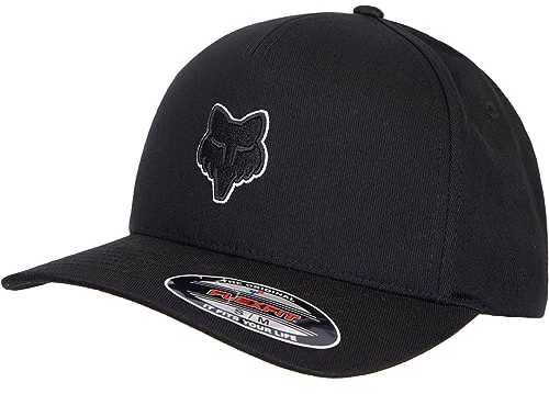 Fox Head Flexfit Cap (L/XL, Black)