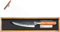 Forged Olive Kochmesser 16cm, handgefertigt, in Holzkiste