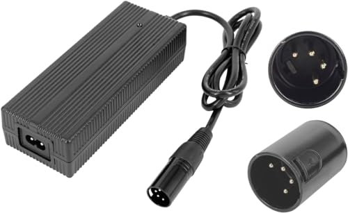 PowerSmart® 42V 3A Ladegerät für 36V Akkus von Victoria e-Retro 7.6, e-Urban 7.4, e-Urban 7.5, e-Spezial 10.6, e-Spezial 7.7