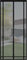 Sekey 80x210cm(5cm) Cortina Mosquitera Magnética para la Protección Contra Insectos, el Mosquitera Magnético Ideal para Puerta de Balcón, Puerta de Terraza (se Puede Cortar en Altura y Ancho), Negro
