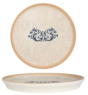 Bonna Dessertteller - Viento - Porzellan - 16 cm - 6er Set