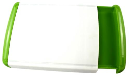PRETYZOOM Tabla De Cortar De Cocina De Doble Capa para Cajón De Cocina Fácil De Limpiar Y Guardar.