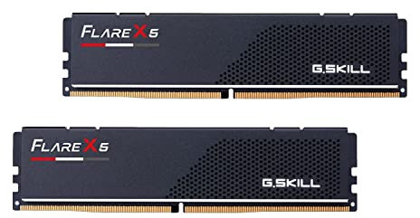 DDR5 32GB PC 6000 CL36 G.Skill (2x16GB) 32-GX2-FX5 Flare A