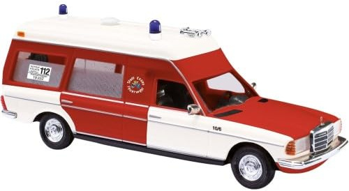 52219 H0 Mercedes-Benz VF 123 Miesen, Feuerwehr Essen