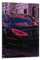 NOHYS Poster mit deutschem Sportwagen, CLS 63 AMG, Rennwagen-Poster, dekorative Malerei, Leinwand, Wandposter und Kunstdruck, moderne Familienschlafzimmer-Dekoration, Poster, 30 x 45 cm