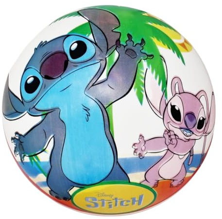 Disney Stitch Bioball Handball für Meer Strand Garten 16 cm