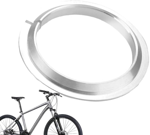 Gabel Steuersatz Distanzringe, Vordergabel Umbausatz, Schutzscheiben Für Lenker Gegen Verschleiß Rennrad Downhill Mountainbike Pendlerrad Wartung
