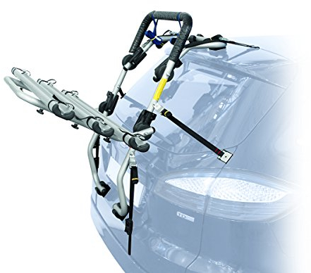 Peruzzo PE_ 650 - HECKFAHRRADTRÄGER PADOVA AUS ALUMINIUM- FÜR 2 FAHRRÄDER