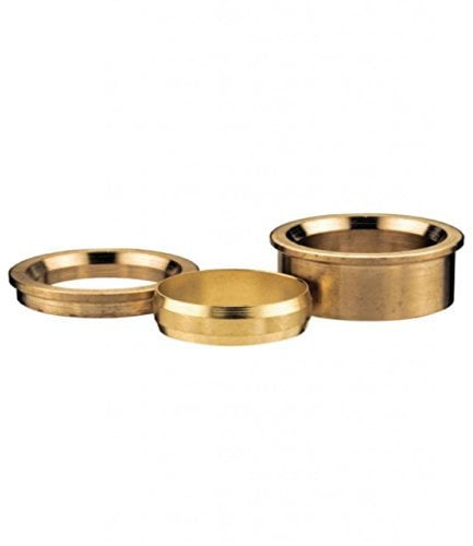 10mm x 8mm Compression 3 Piece Reducing Set - Pack of 2