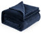 BEDSURE Kuscheldecke Flauschig Decke Fleecedecke - Wohndecke Warm Winter Weich, Sofadecke XXL, Decke Couch Blanket, Kuscheldecke Große, Wohn- & Kuscheldecken 230x270cm, Sofa überwurfdecke Blau Navy
