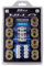 HI-LO RH Bearings Abec 9 608, Größe:STANDARD