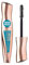 Deborah Milano - Mascara 24 Ore Instant Maxi Volume Waterproof, Effetto Volumizzante e Allungante per le Ciglia, Dona una Tenuta Estrema a Lunga Durata, Nero, 12 ml