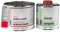 Pantone 185C Red Peinture acrylique brillante Pot de 0,75 litre / 750 ml, y compris le durcisseur