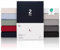 Blumtal® Premium Spannbettlaken 120x200cm 2er Set Jersey - Oeko-TEX zertifiziertes Spannbettlaken 120x200cm Baumwolle/Spannbetttuch 120x200 für Matratzen bis 25cm - Laken - Dark Ocean Blue - Blau
