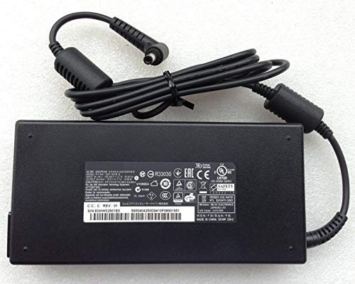 Chargeur pour ordinateur portable Delta MSI ADP-150VB B S93-0404250-D04 150 W + cordon d'alimentation