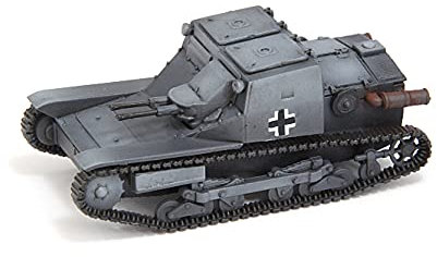 S-MODEL Deutscher Lichttank L3-33 (CV33) 1/72 Fertigmodell Tank