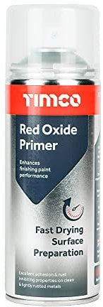 TIMCO Red Oxide Primer - 380ml