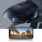 FITCAMX Dash Cam Suitable for Volvo XC40 and XC40 Recharge (Model A), 4K Car Camera WiFi, UHD Video, G-Sensor, OEM Accessories, Easy to Install, 64GB Card