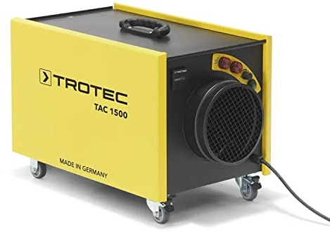 TROTEC Luftreiniger TAC 1500 Professioneller Luftreiniger 175 W Motor