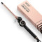 Small Curling Tongs 9mm, Tiny Hair Curling Tongs for Short Hair, 9mm Thin Curling Iron Ceramic Tourmaline Dual Voltage