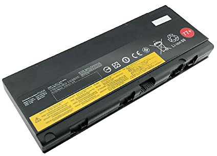 WXKJSHOP 77+ 00NY493 SB10H45078 Laptop Replacement Battery Compatible with Lenovo ThinkPad P50 P51 P52 Series 01AV477 SB10H45077 00NY492