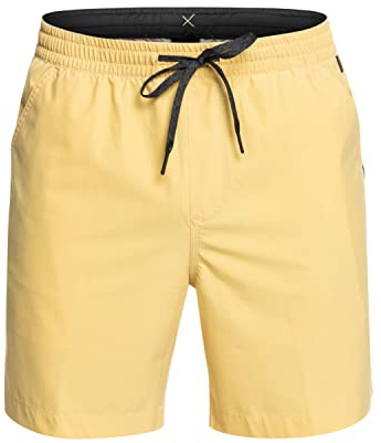 Quiksilver Taxer 18 - Amphibien-Boardshorts für Männer Gelb
